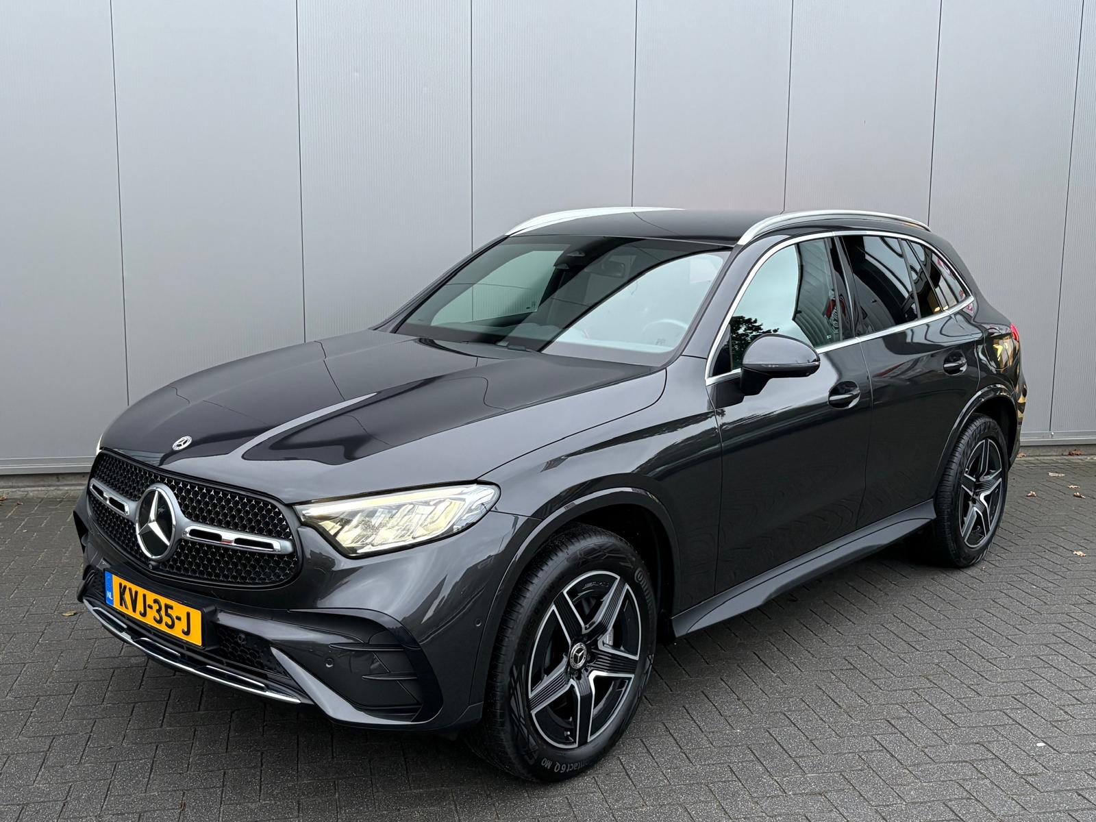 Foto van Mercedes-Benz GLC