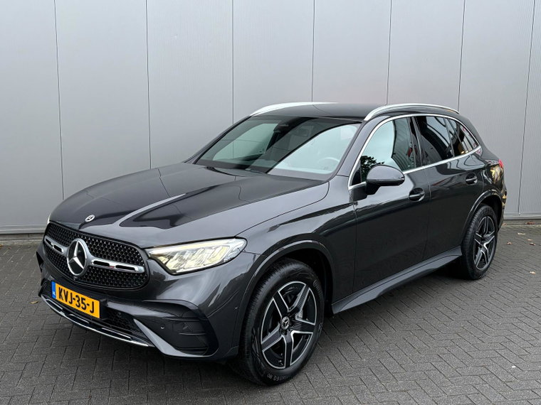 Foto van Mercedes-Benz GLC