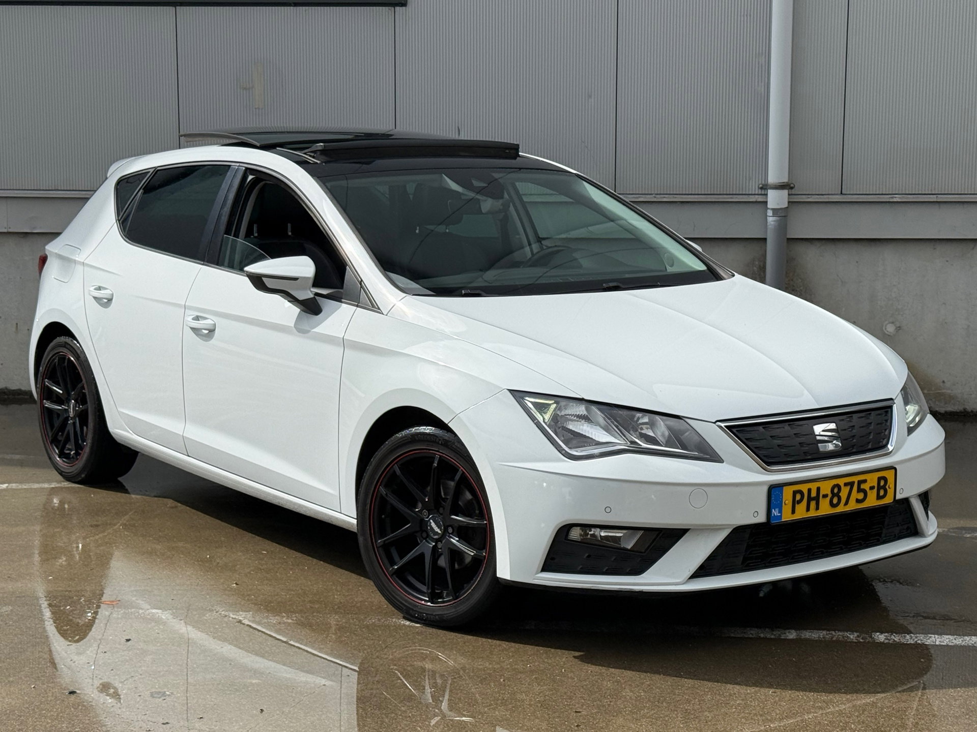 Foto van SEAT Leon