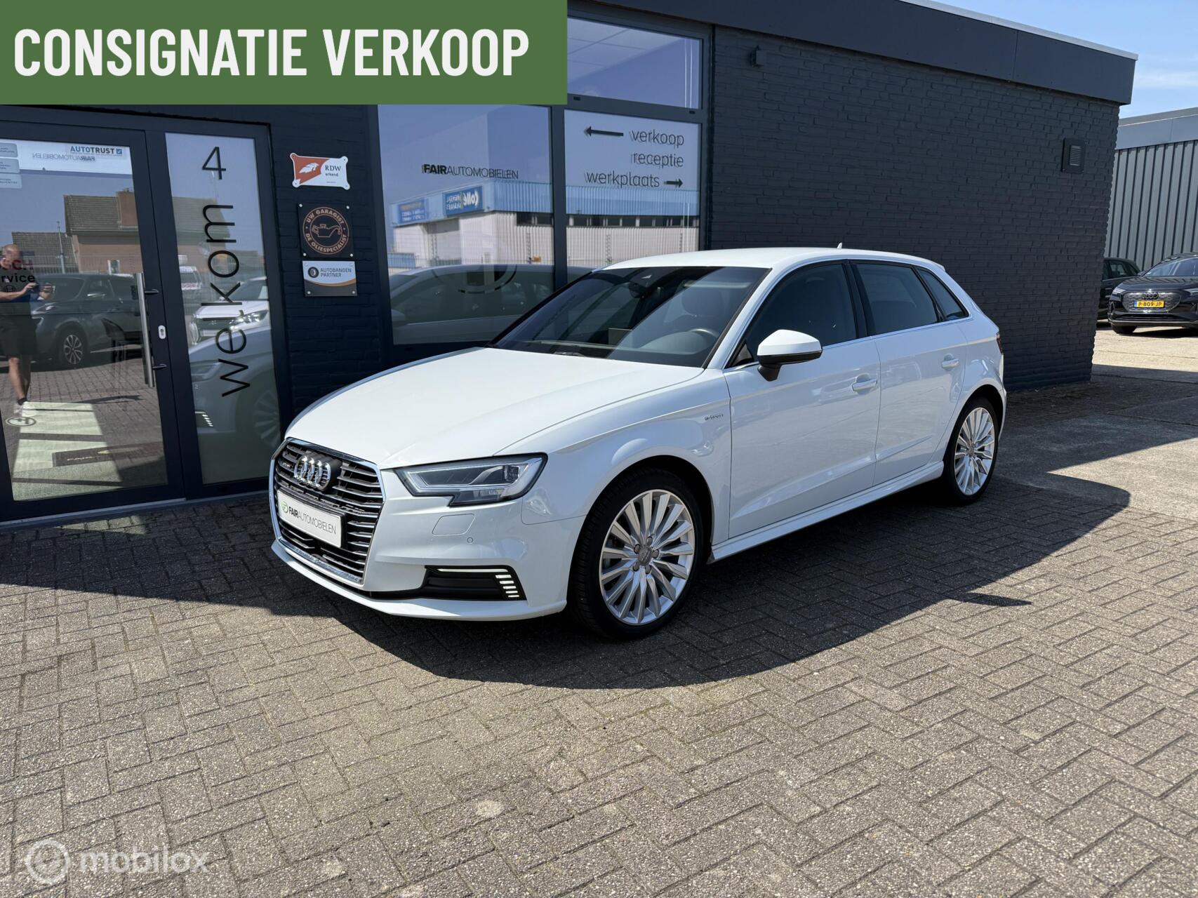 Foto van Audi A3