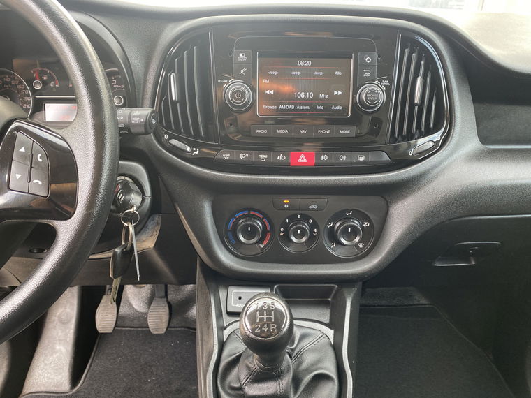 Fiat Dobló Cargo