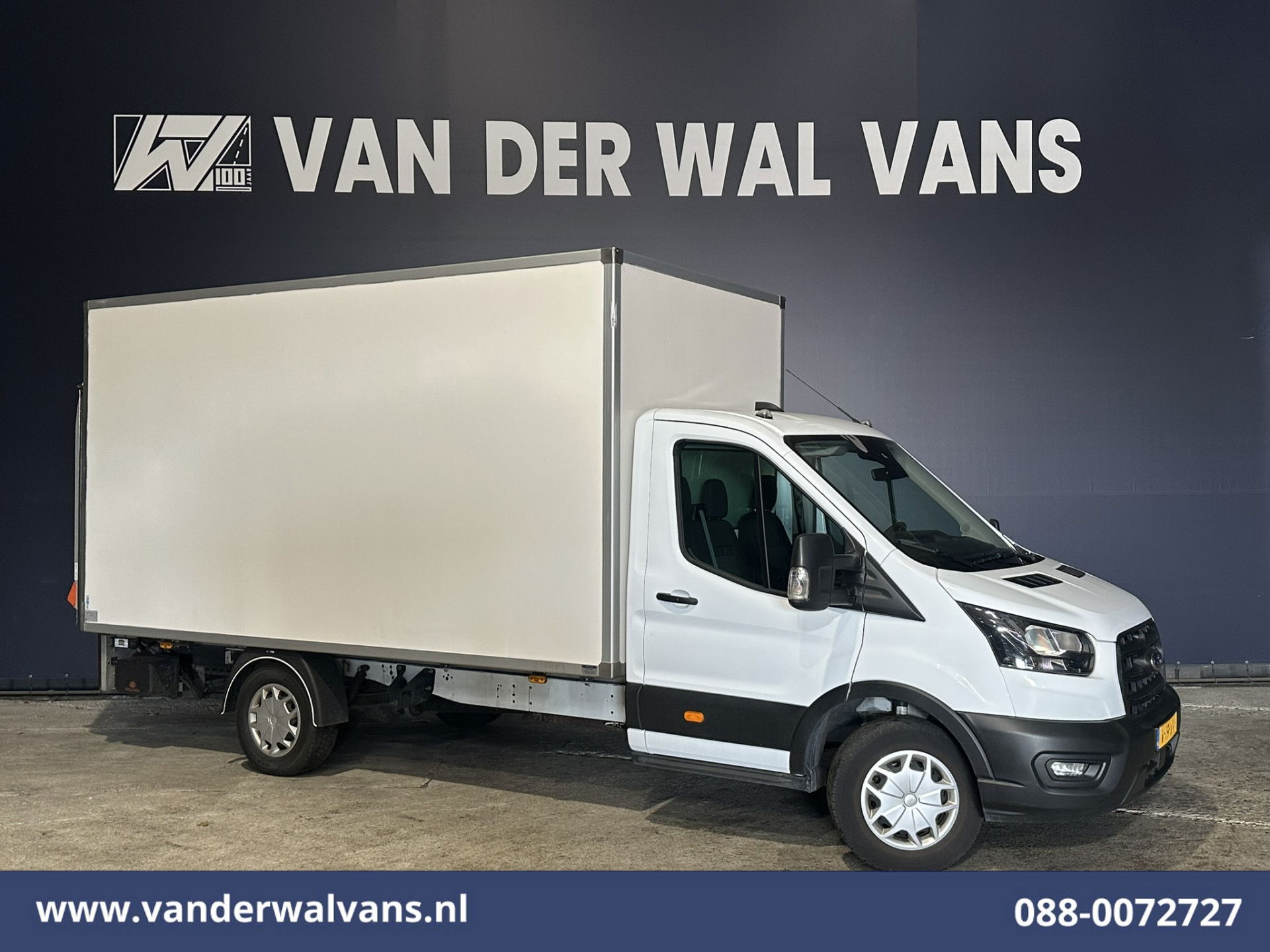 Foto van Ford Transit