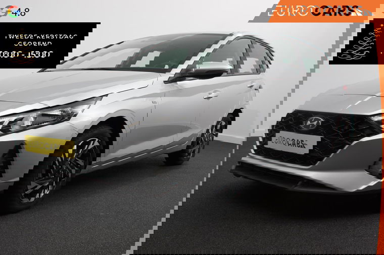 Foto van Hyundai i20