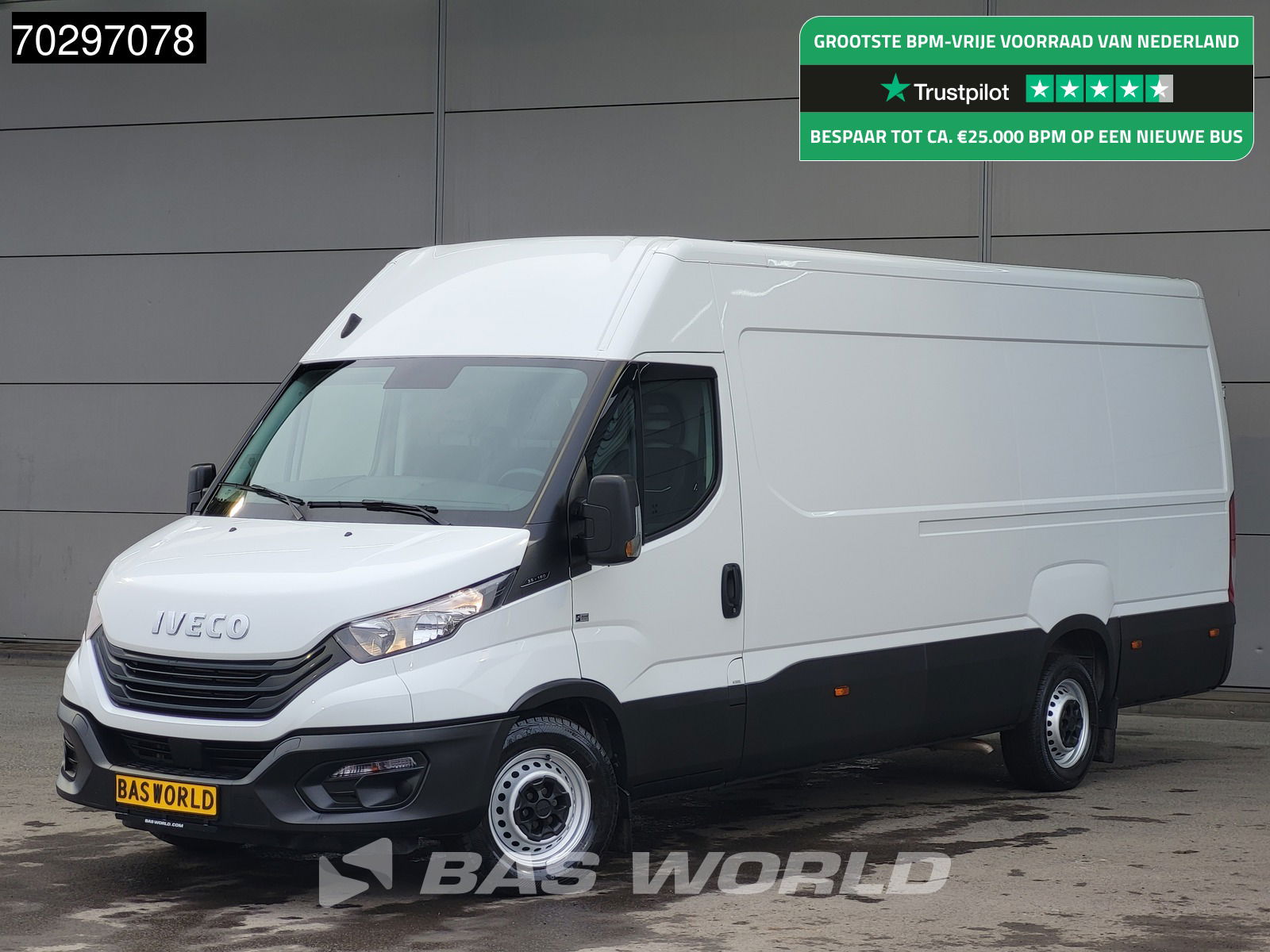 Foto van Iveco Daily
