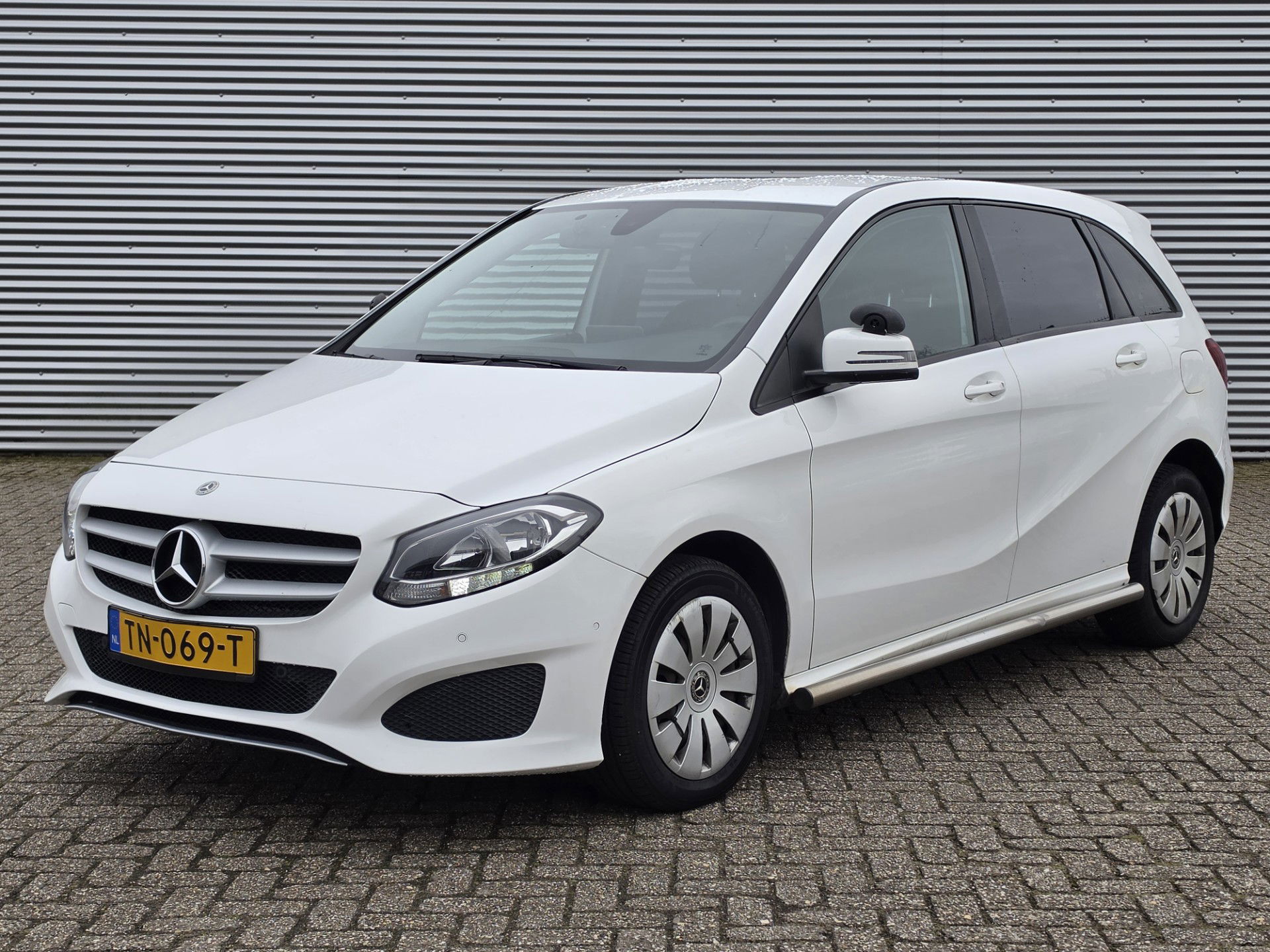 Foto van Mercedes-Benz B-Klasse