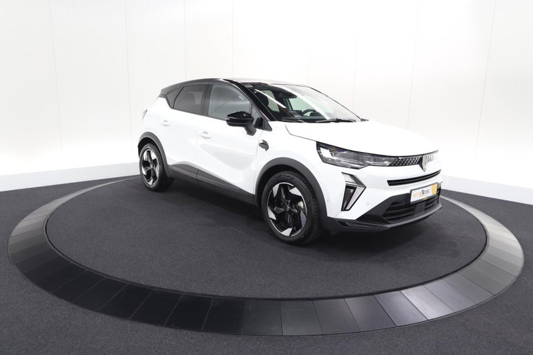 Foto van Renault Captur