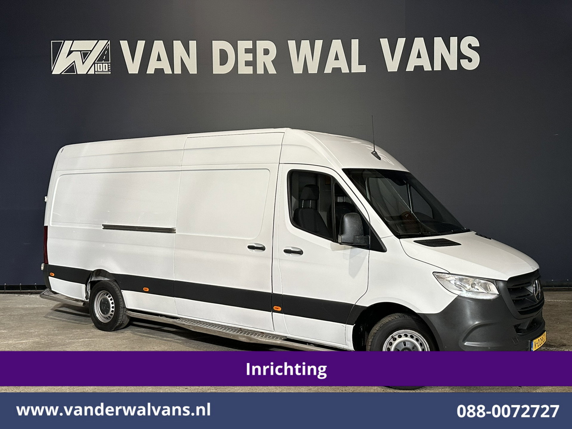 Foto van Mercedes-Benz Sprinter