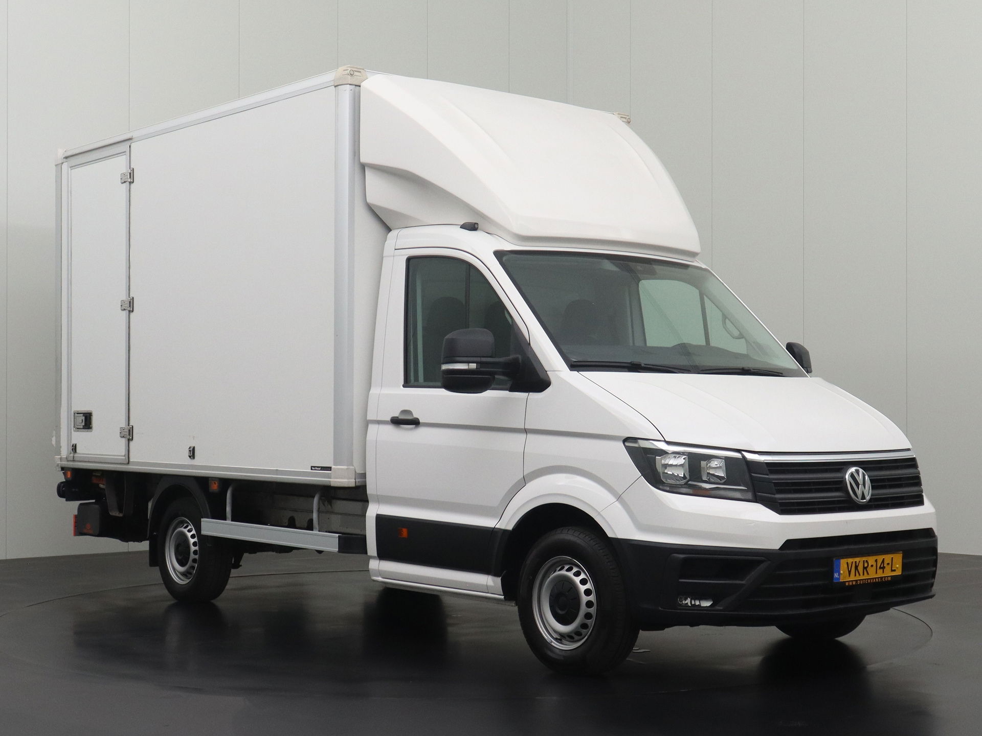Foto van Volkswagen Crafter
