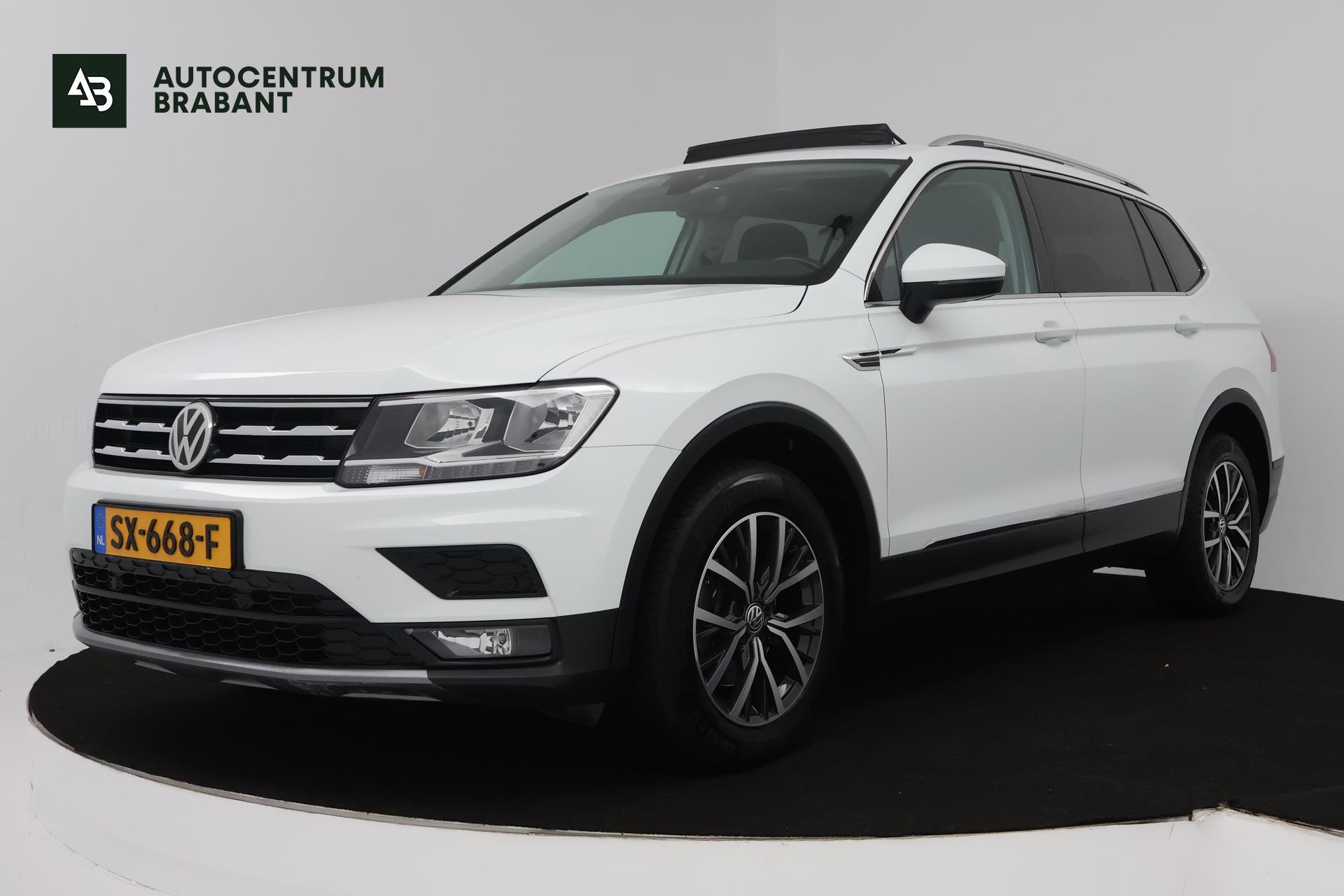 Foto van Volkswagen Tiguan Allspace