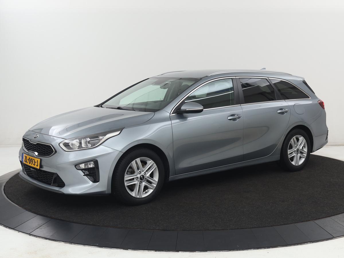 Foto van Kia Ceed