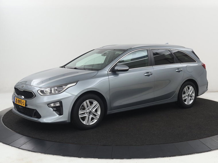 Foto van Kia Ceed
