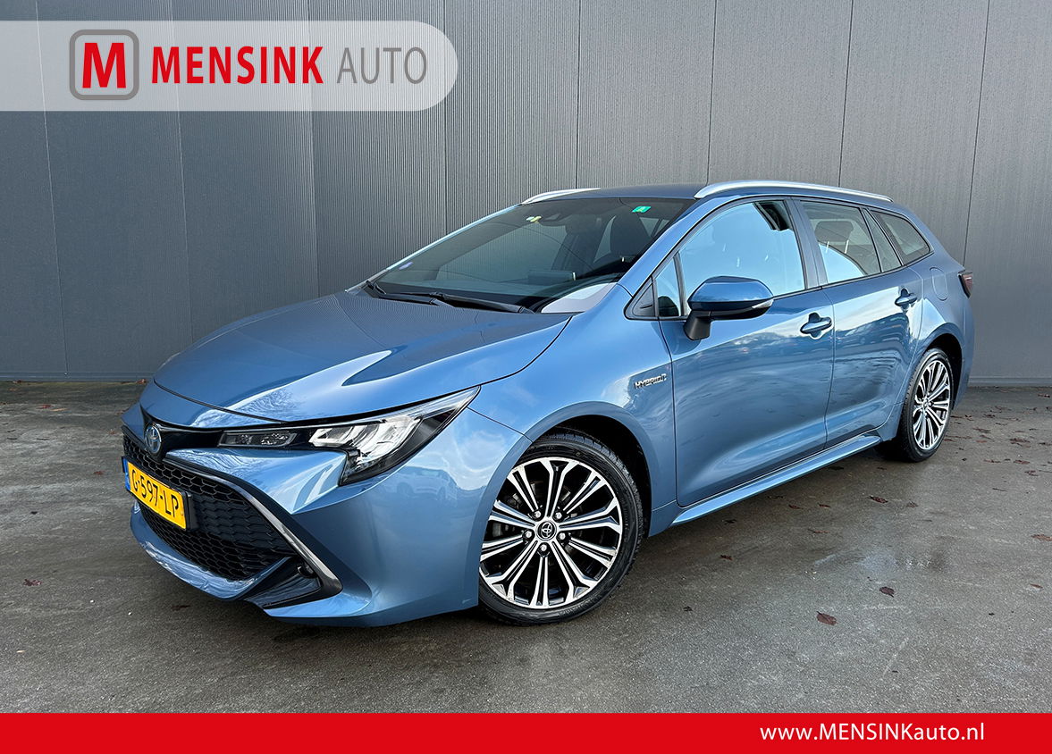 Foto van Toyota Corolla Touring Sports