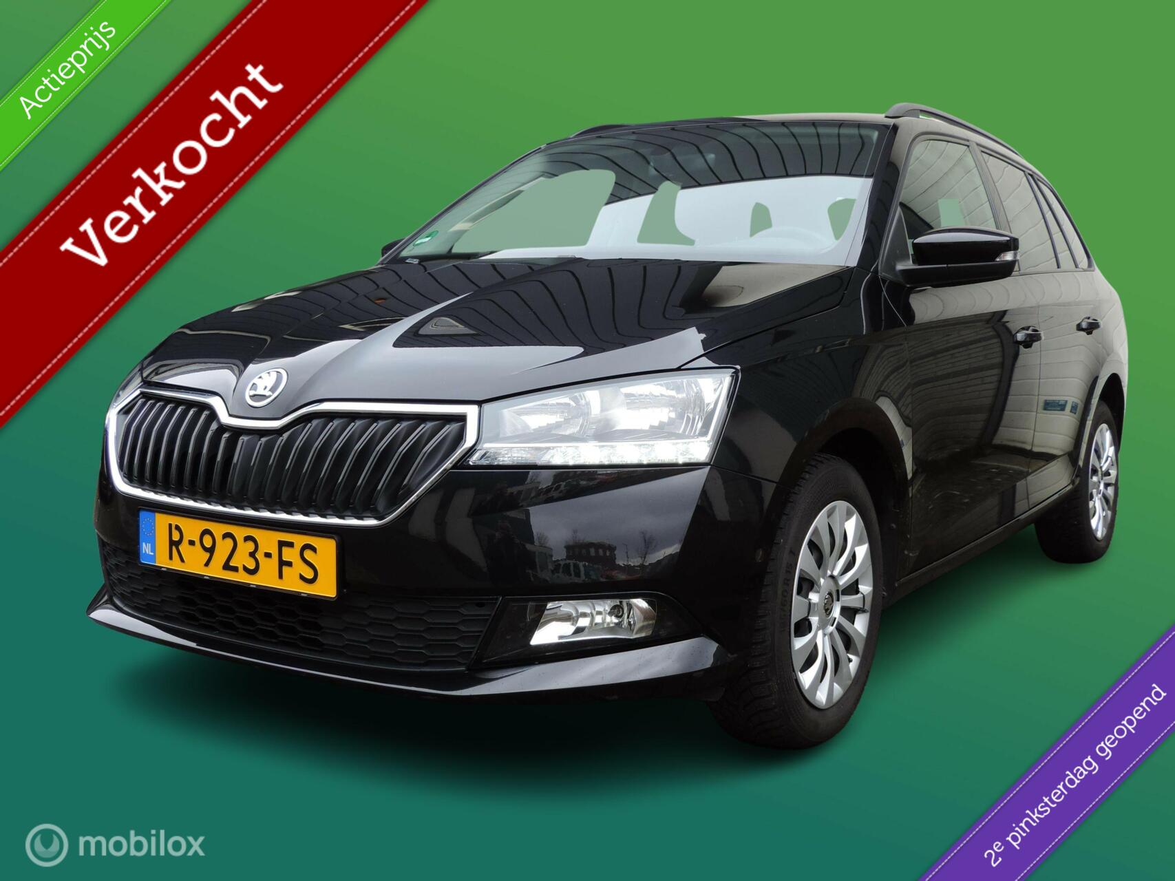 Foto van Škoda Fabia