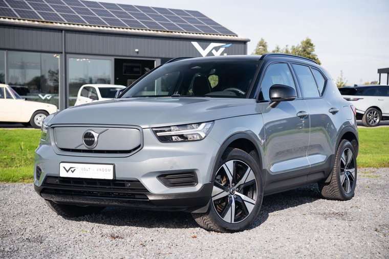 Foto van Volvo XC40