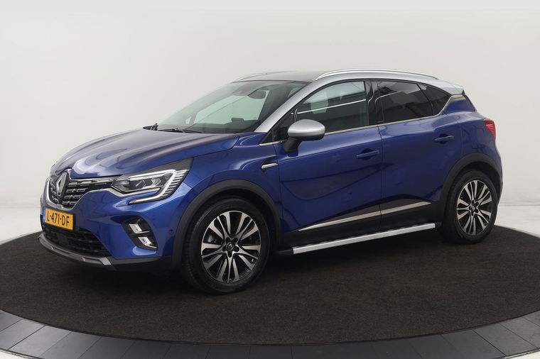 Foto van Renault Captur