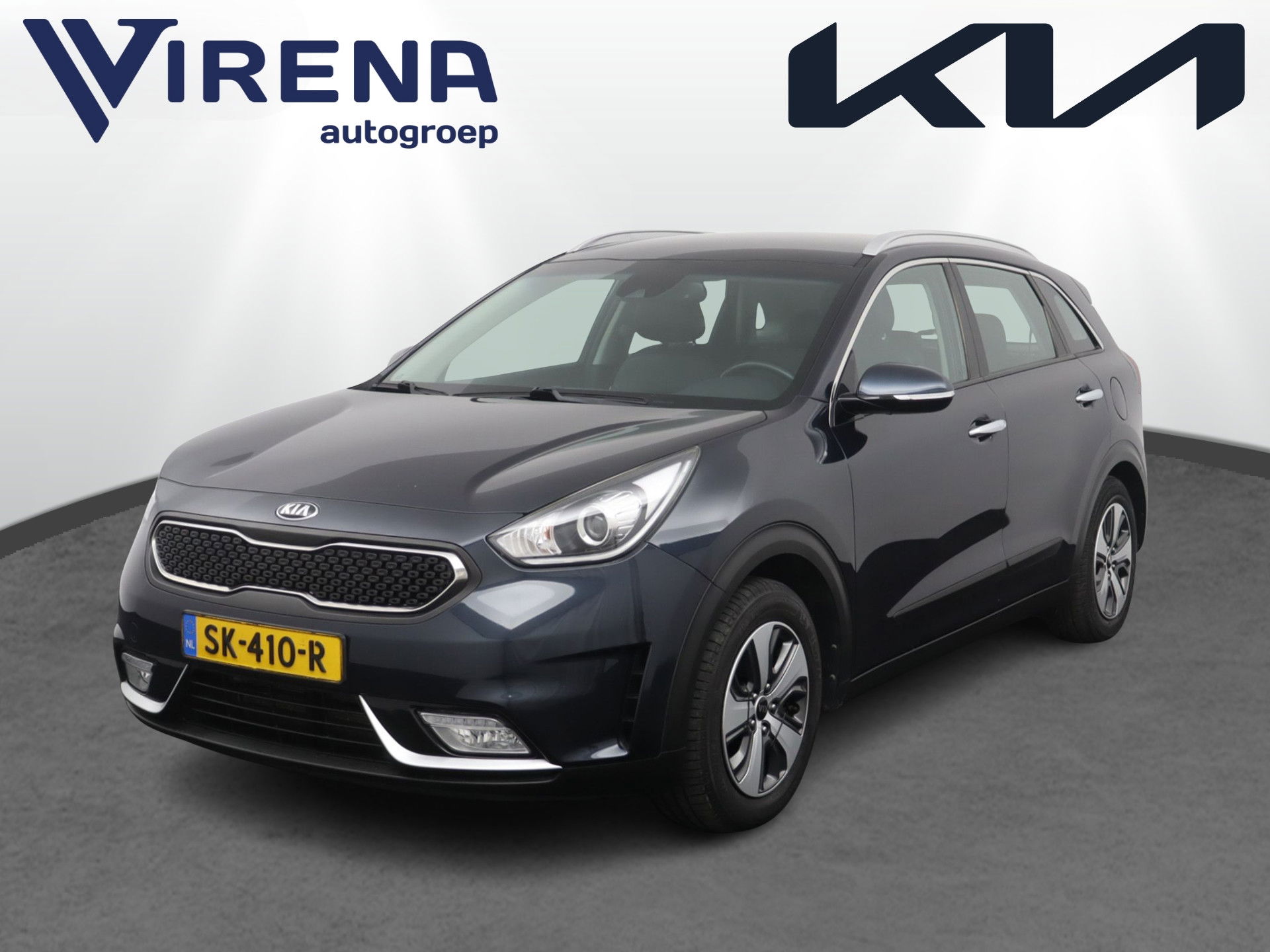 Foto van Kia Niro