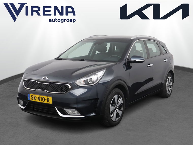 Foto van Kia Niro