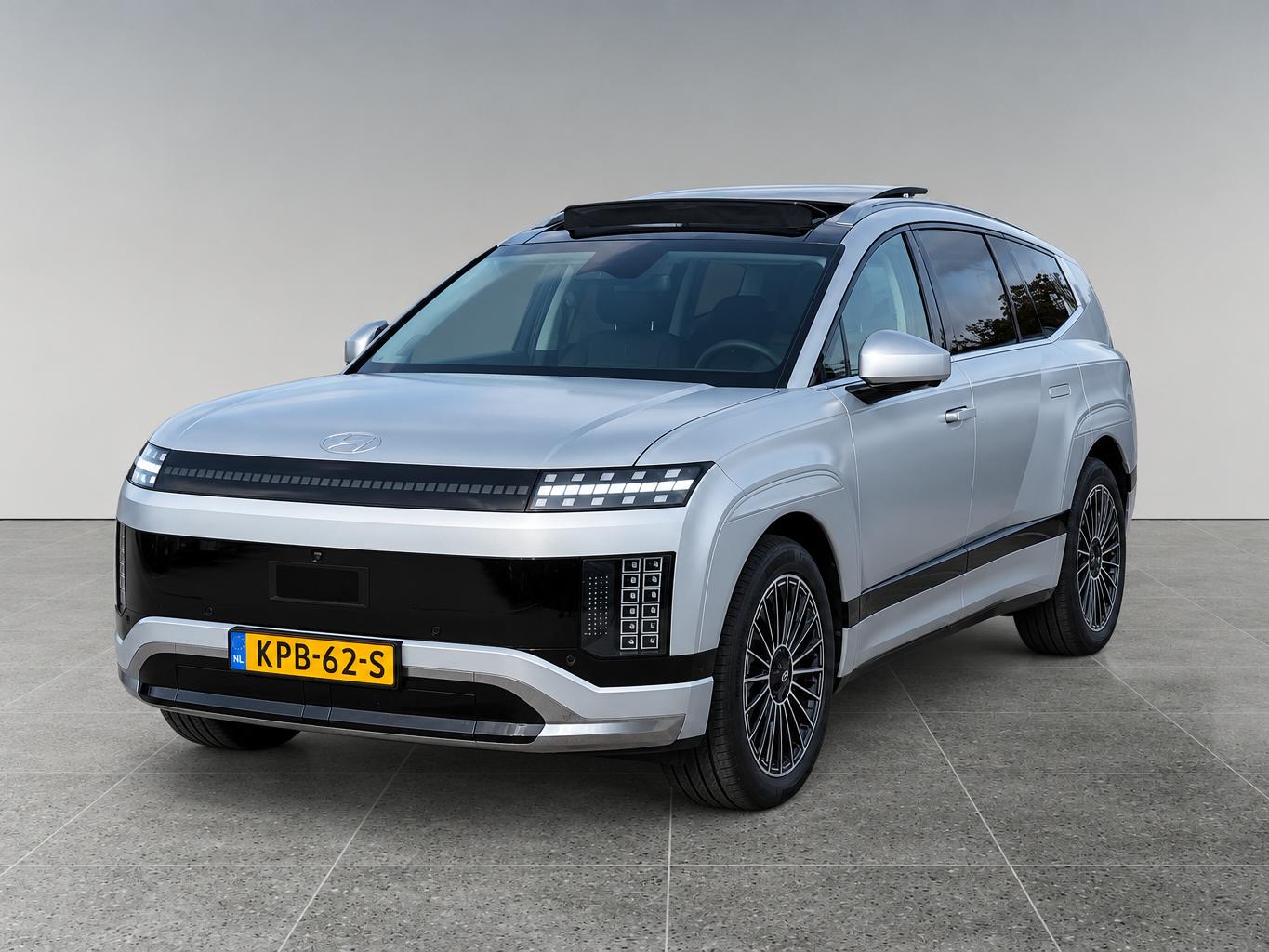 Foto van Hyundai IONIQ 9