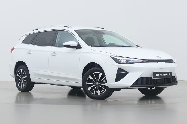 Foto van MG MG5