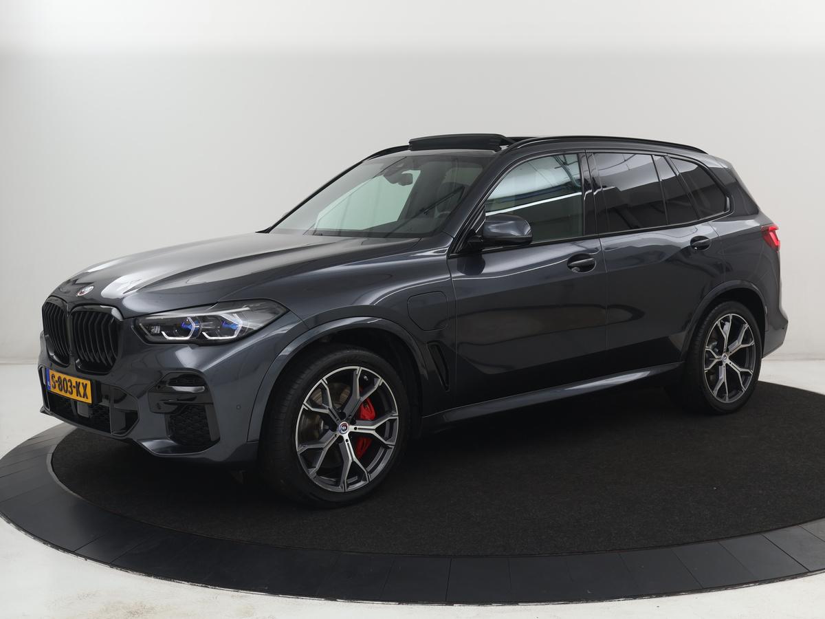 Foto van BMW X5