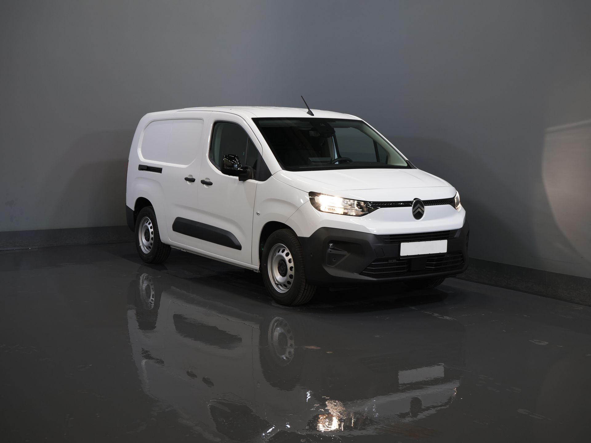 Foto van Citroën ë-Berlingo