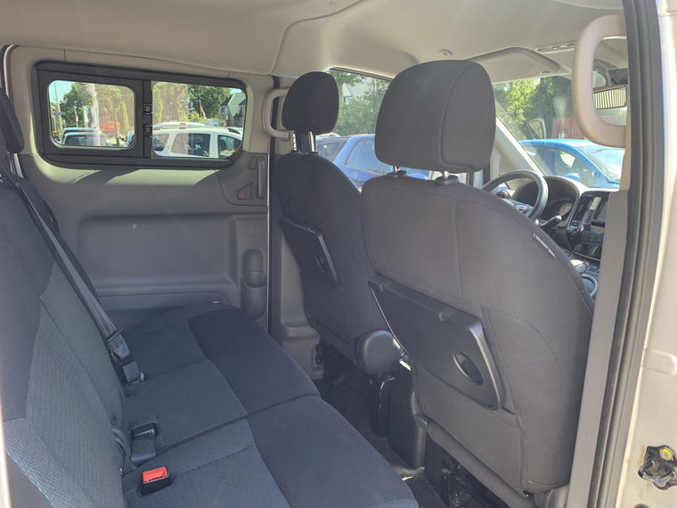 Nissan E-NV200