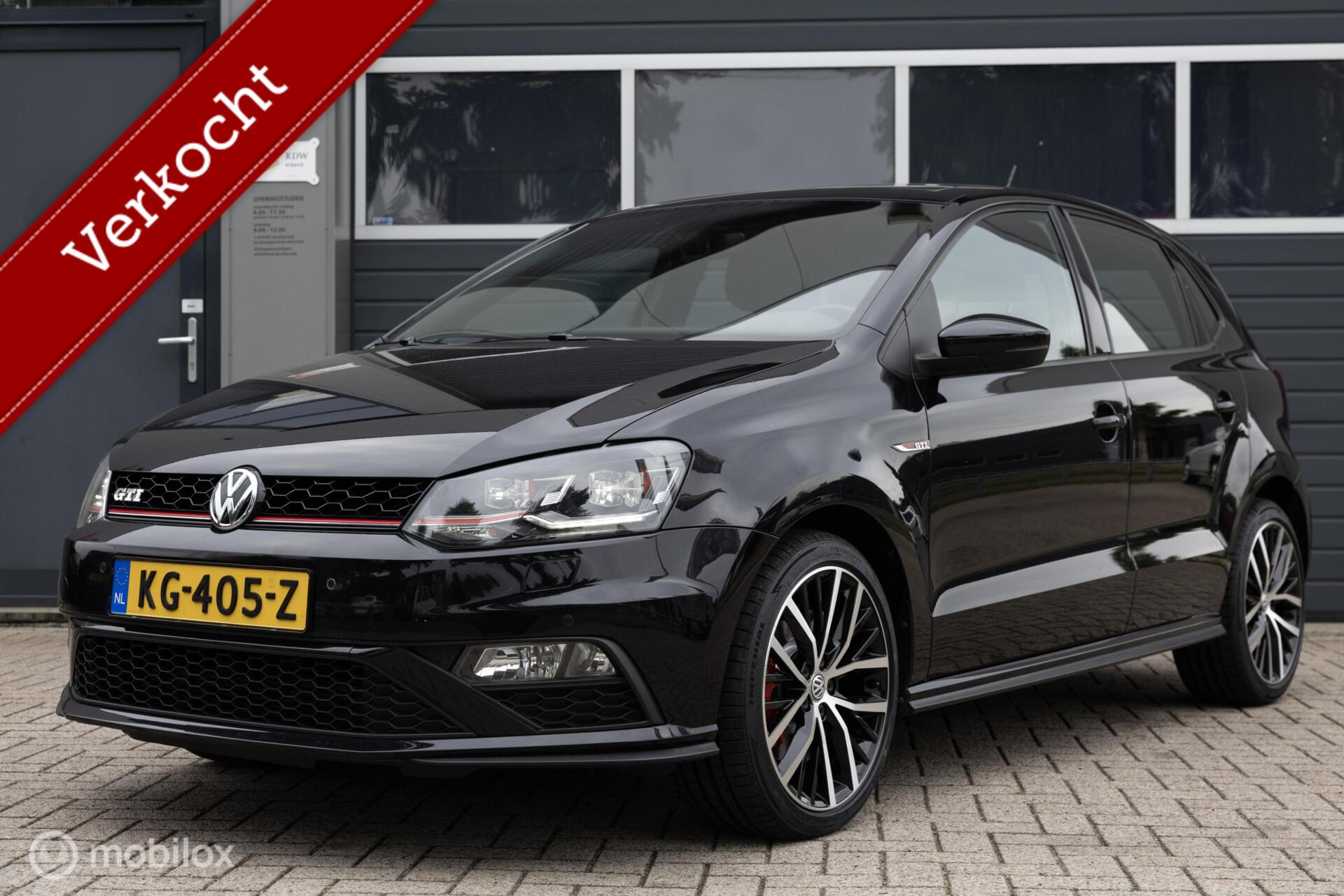 Foto van Volkswagen Polo