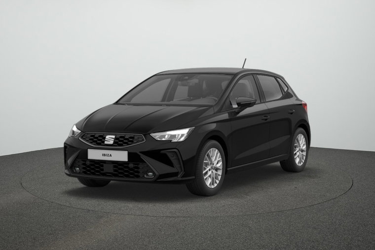 Foto van SEAT Ibiza