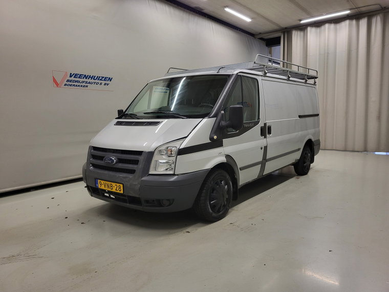 Ford Transit foto 1