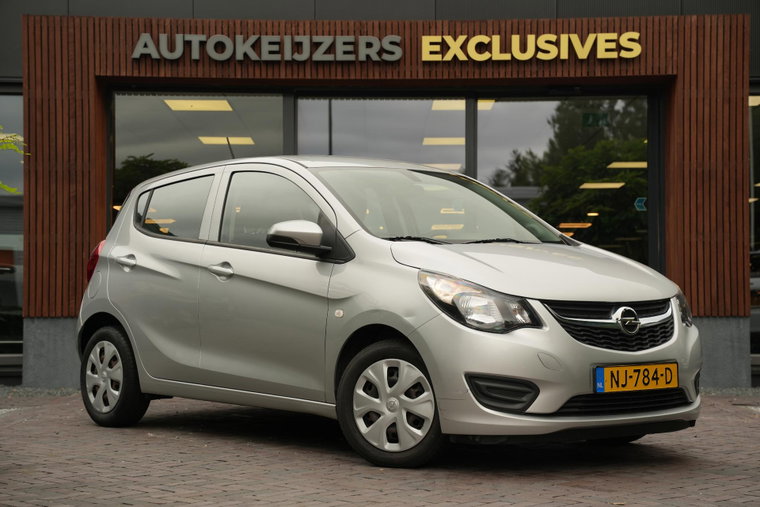 Foto van Opel KARL