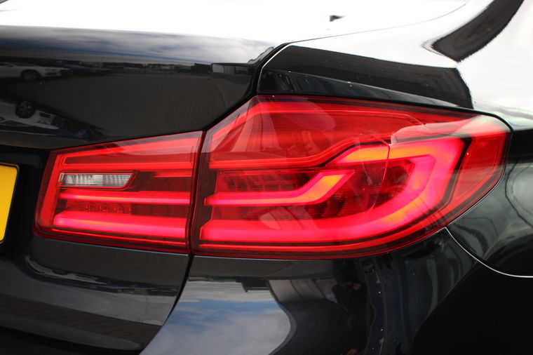 BMW 5 Serie