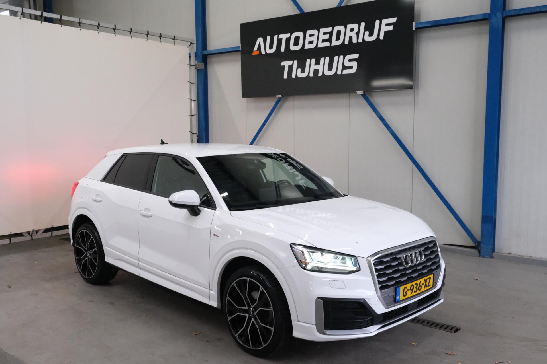 Foto van Audi Q2