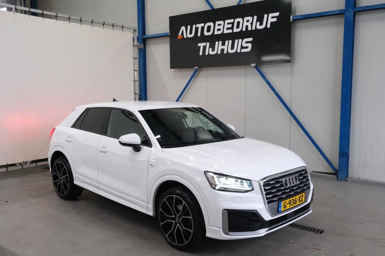 Foto van Audi Q2