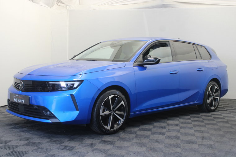 Opel Astra foto 1