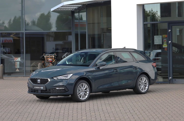 Foto van SEAT Leon