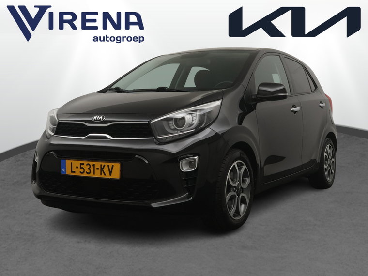 Kia Picanto foto 1