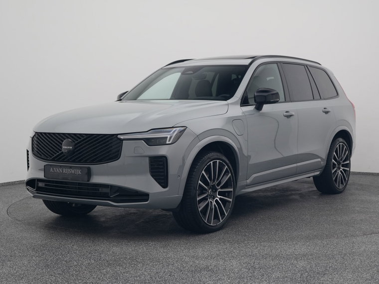 Foto van Volvo XC90