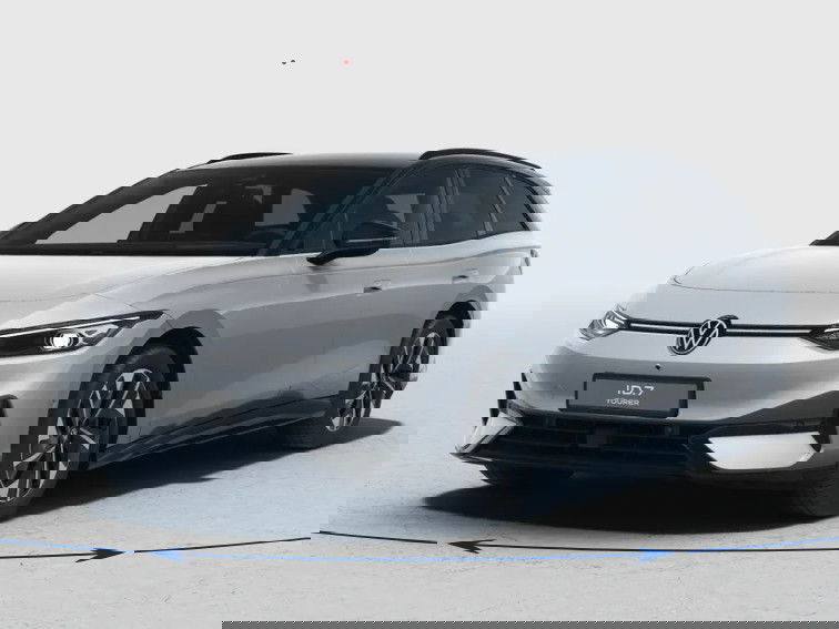 Foto van Volkswagen ID.7 Tourer
