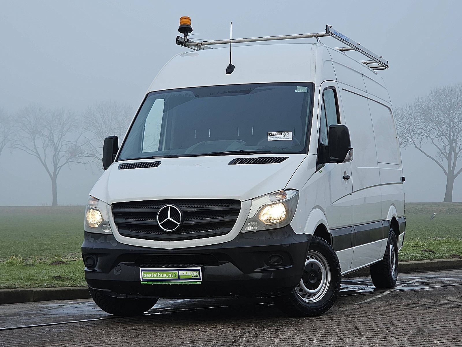 Foto van Mercedes-Benz Sprinter