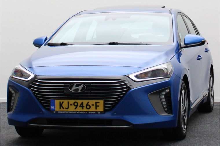 Hyundai IONIQ