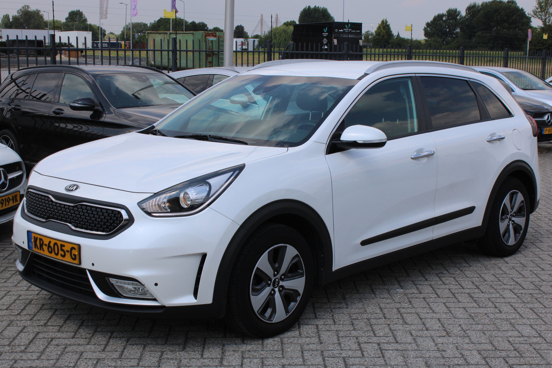 Foto van Kia Niro