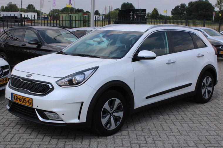 Foto van Kia Niro