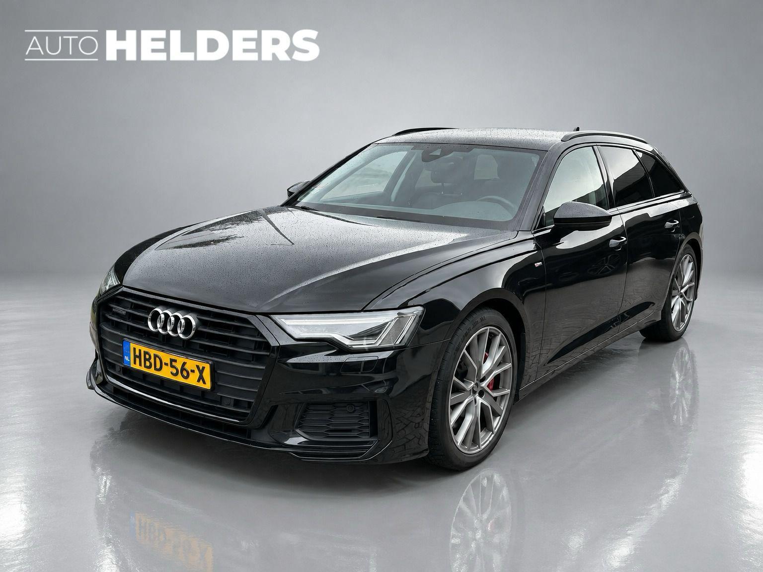 Foto van Audi A6