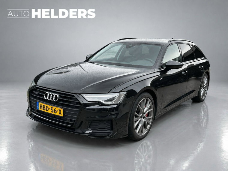 Foto van Audi A6