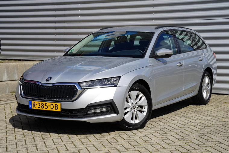 Foto van Škoda Octavia