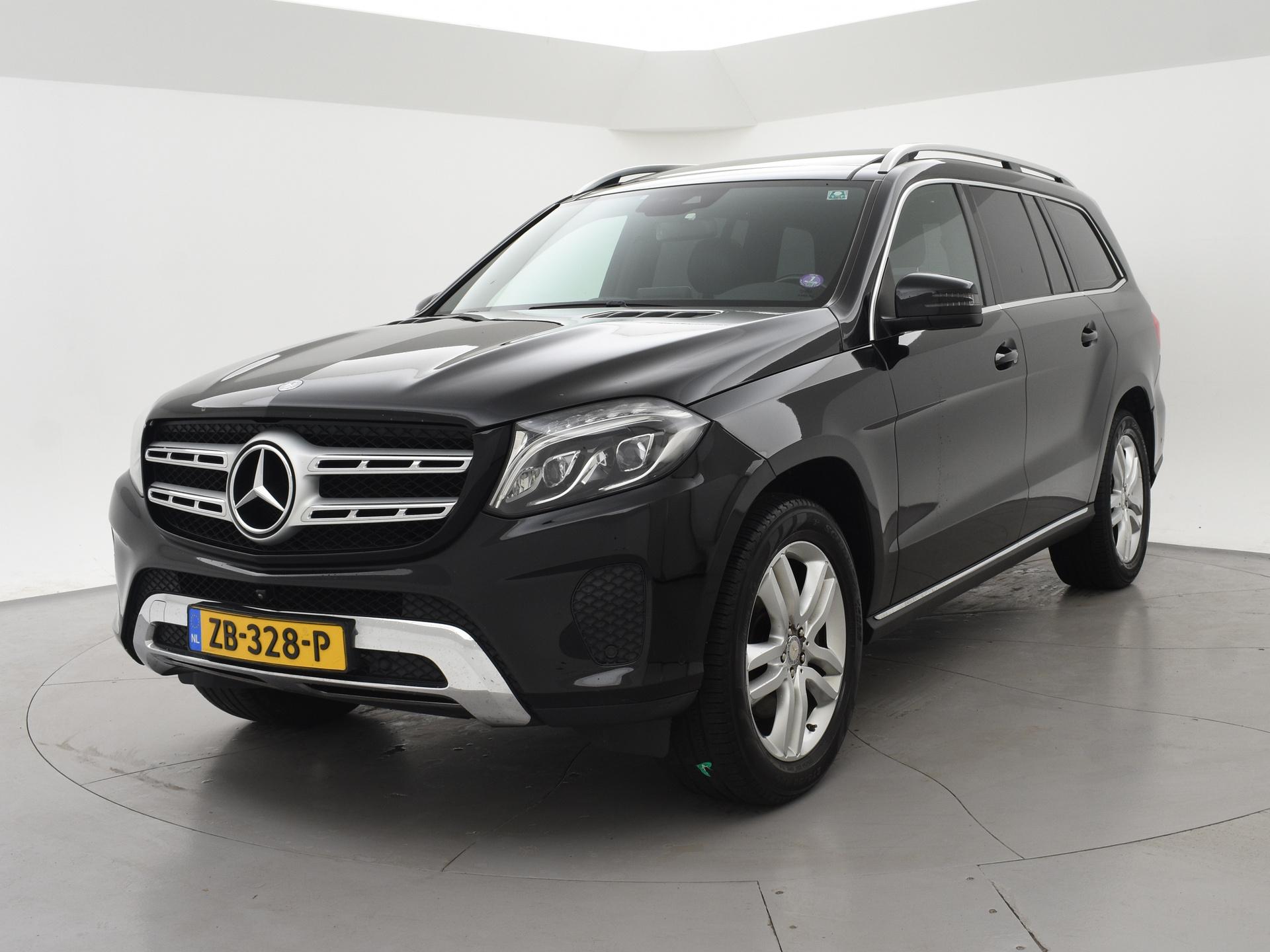 Foto van Mercedes-Benz GLS