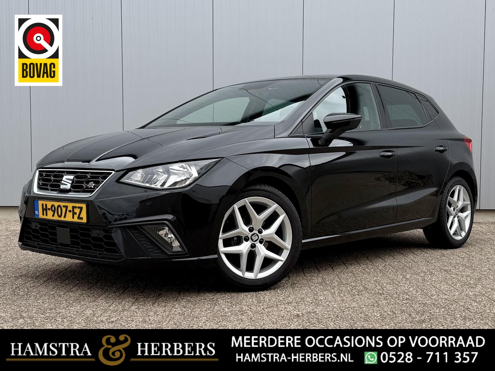 Foto van SEAT Ibiza