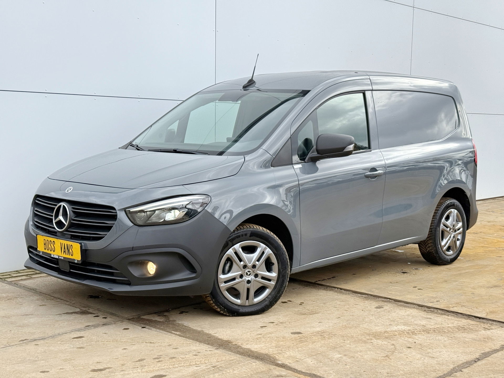 Foto van Mercedes-Benz Citan