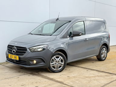 Foto van Mercedes-Benz Citan