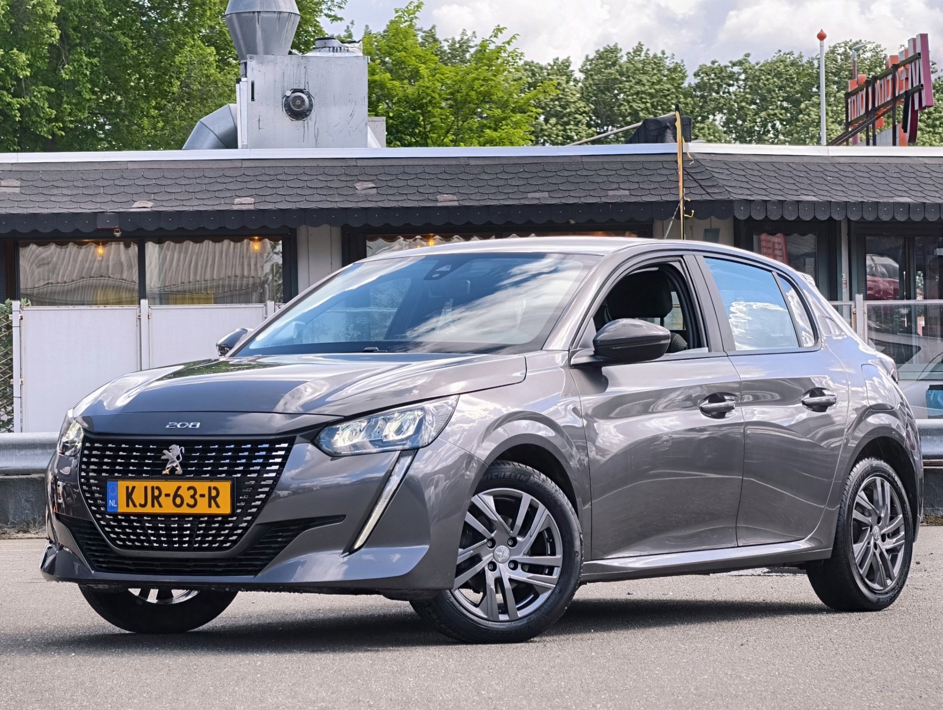 Foto van Peugeot 208